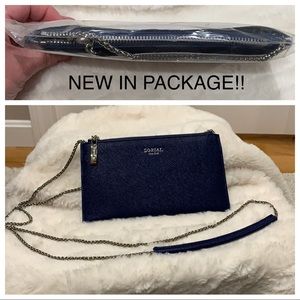 NWT: Sorial Crossbody Clutch Wallet